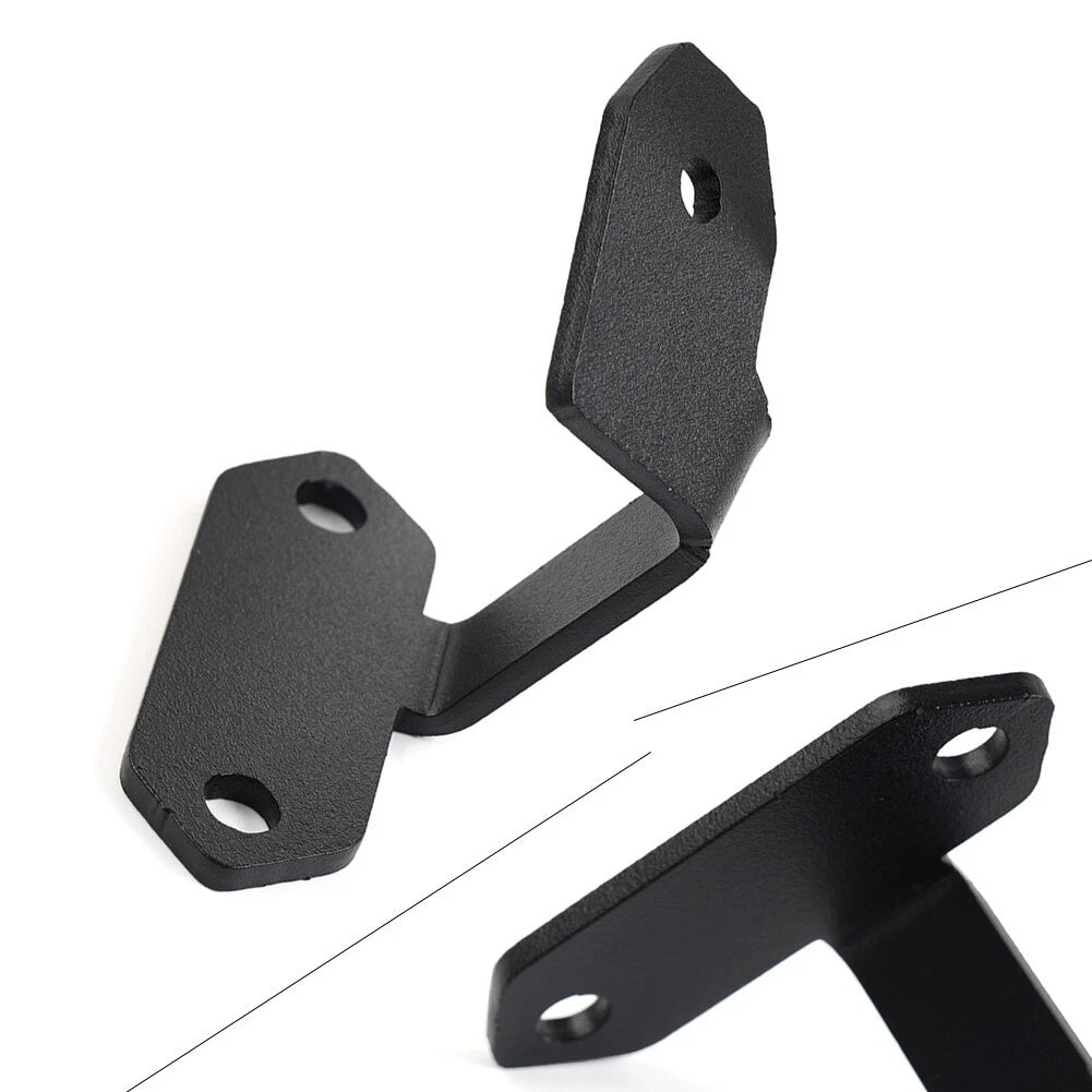 Left Front Camera Mount Bracket for Kawasaki Ninja 400 (2018–2020)