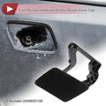 Front Left Washer Nozzle Cover Cap Replacement for Mercedes-Benz GLK350 (2010–2015)