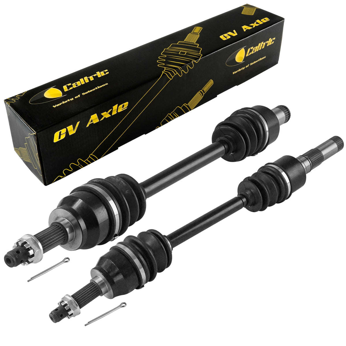 Rear Left & Right CV Axles Replacement Kit for John Deere XUV550 (2012–2020)