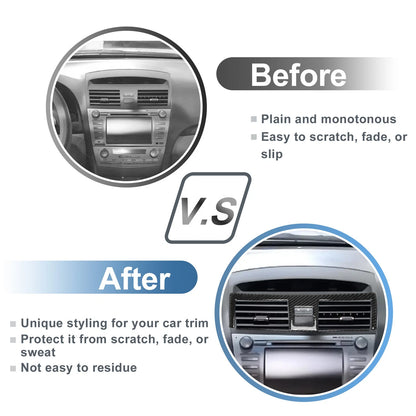 Air Condition Outlet Vent Trim Cover Frame for Toyota Camry (2007–2011)
