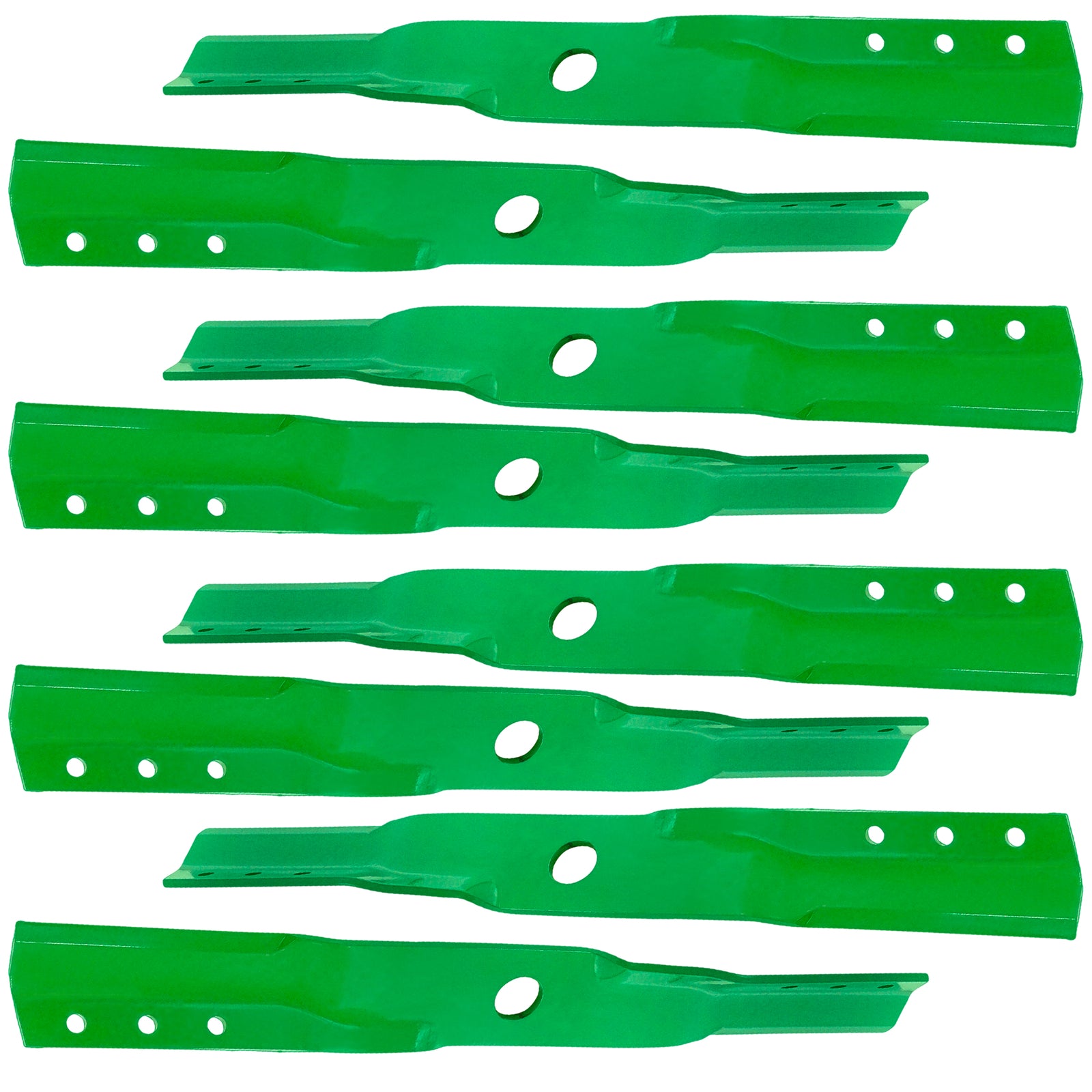High Lift Blades Replacement for Snapper 38-inch Deck (2005–2015)