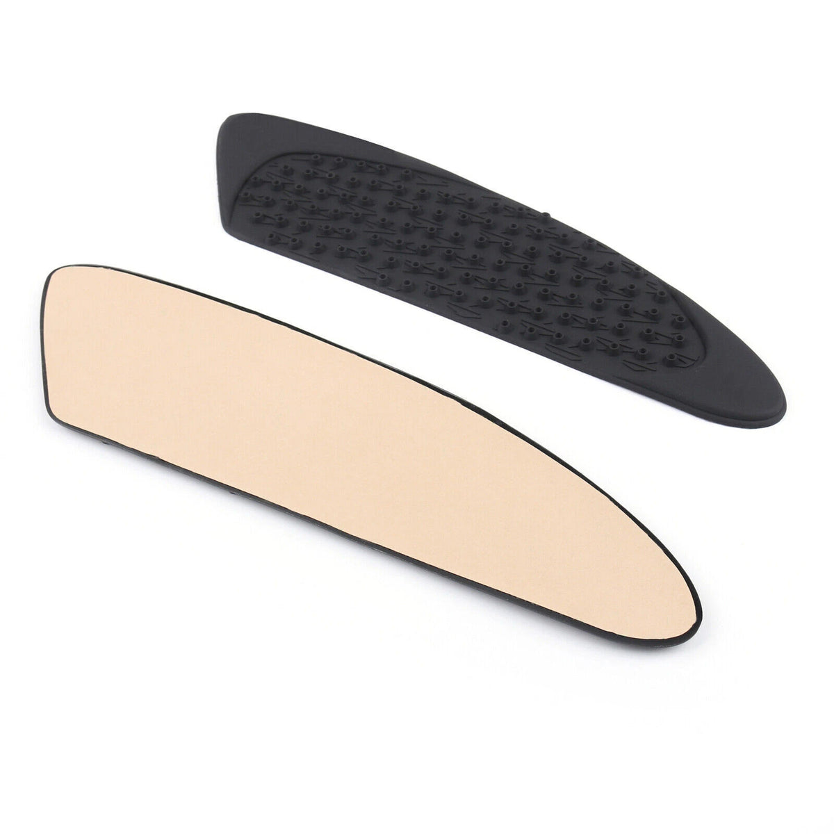 Tank Traction Pad Side Gas Knee Grip Protector for Suzuki GSX-S1000 (2015–2017)