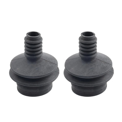 2X Drive Shaft Universal Boot for Suzuki LTF250 LTF300 (1998–2006)