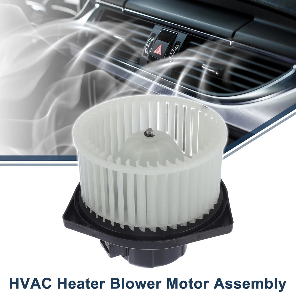 HVAC Blower Motor Replacement for Chevrolet Aveo (2004–2008)