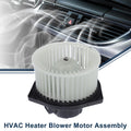 HVAC Blower Motor Replacement for Chevrolet Aveo (2004–2008)