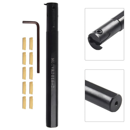Turning Tool Holder for MGIVR2016-2 Lathe Boring Bar Wrench