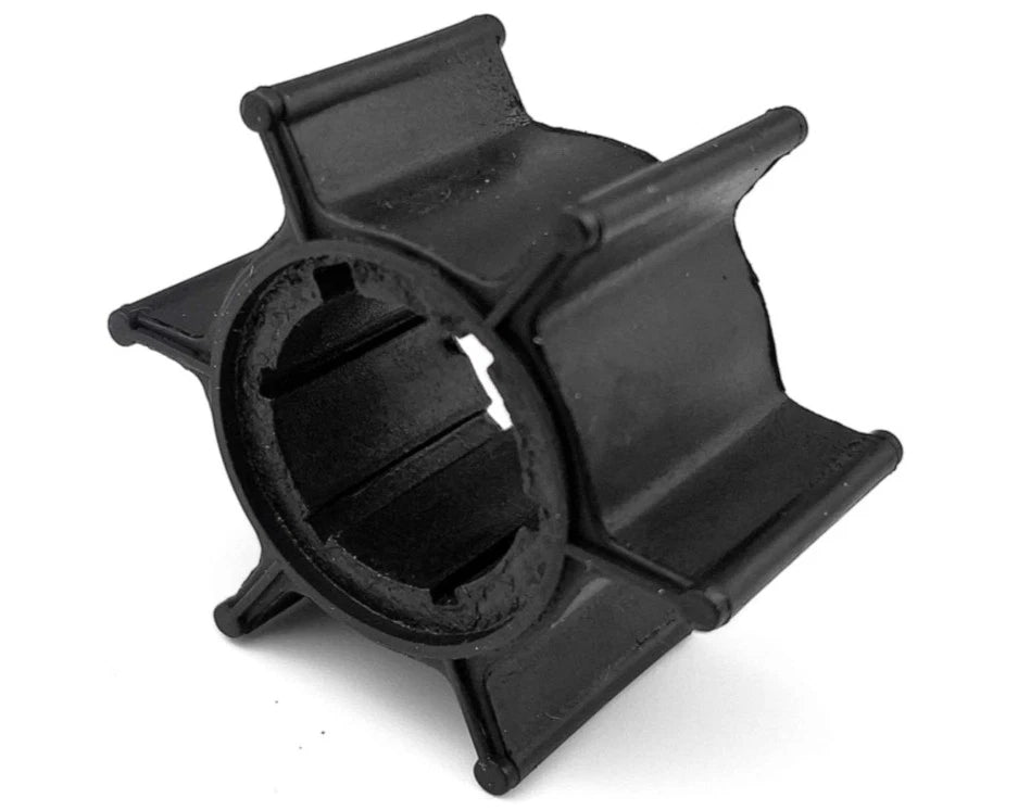 Water Pump Impeller 655-44352-09 for Yamaha 2 Stroke 6-8 HP Outboard