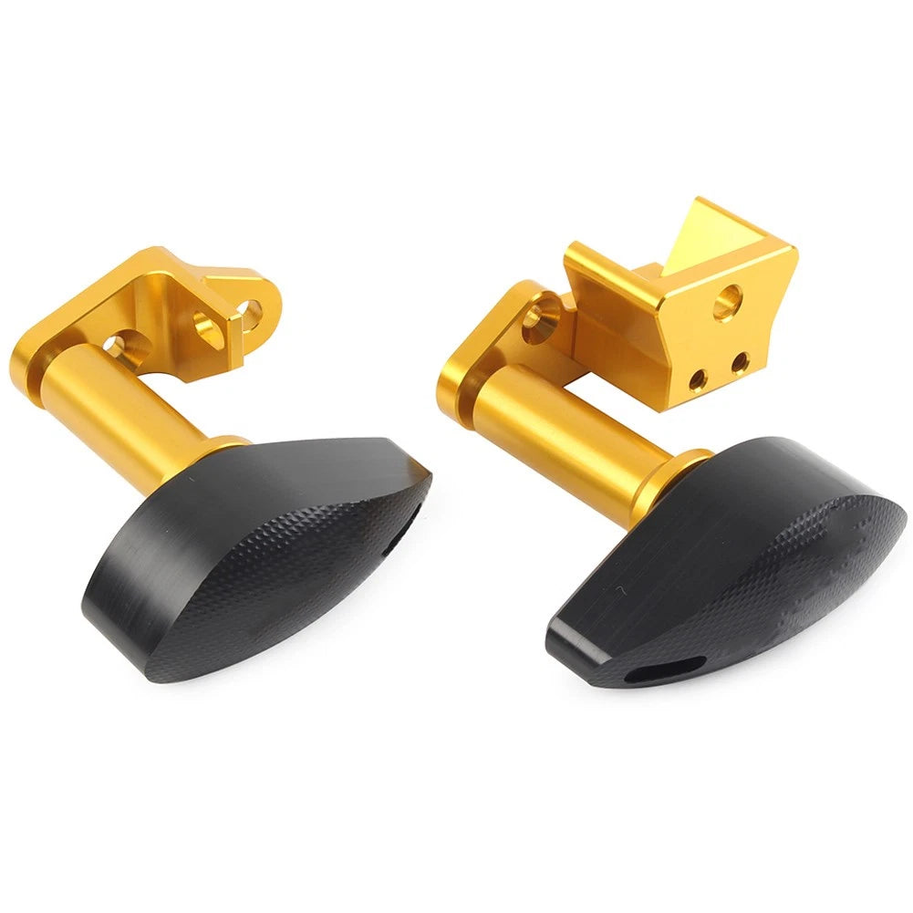 Engine Sliders Protector Frame Crash Pads for Suzuki Hayabusa GSXR1300 (2008–2020)