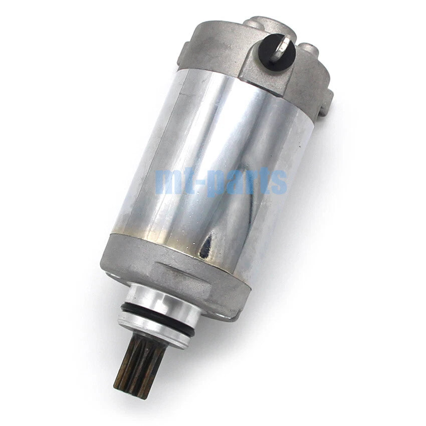 Starter for Yamaha XVS250 Drag Star (2000–2017) / XVS125 Drag Star (2000–2004)