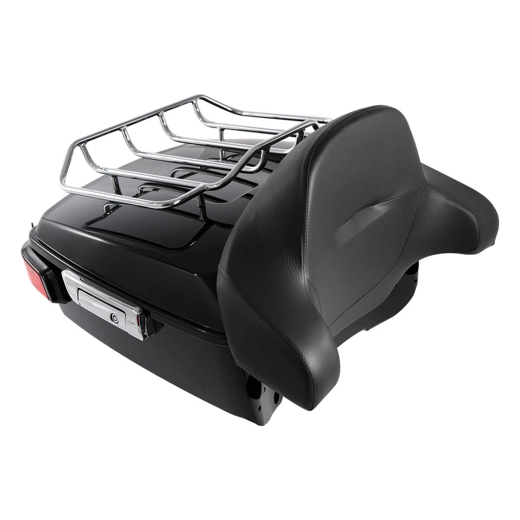 LED Tail Light Mount Rack for Harley Touring (2014–2026)
