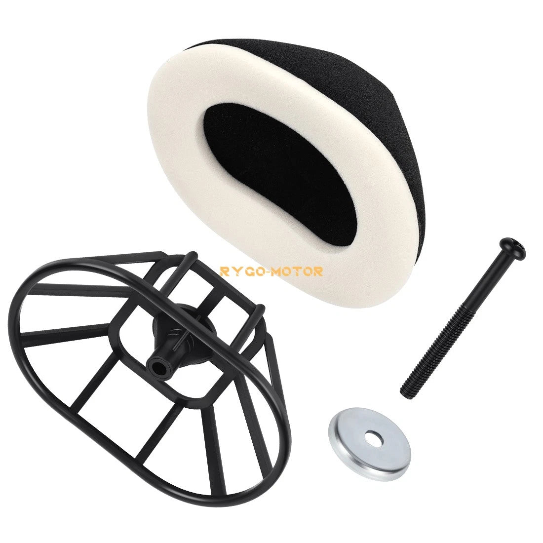 Air Filter Cage Holder for Yamaha Blaster 200, Grizzly 125 (200–200)