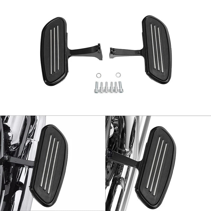 Passenger Floorboard Bracket for Harley Touring (1993–2025)