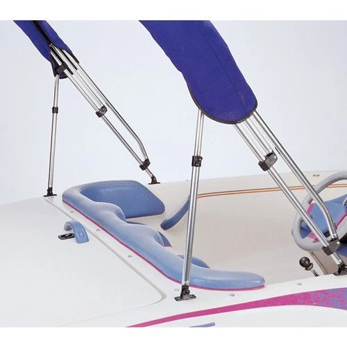 Bimini Canopy Top Adjustable Support Poles for Taylor Made (11995)