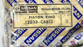 Piston Ring Set for Nissan (12033-C6812)