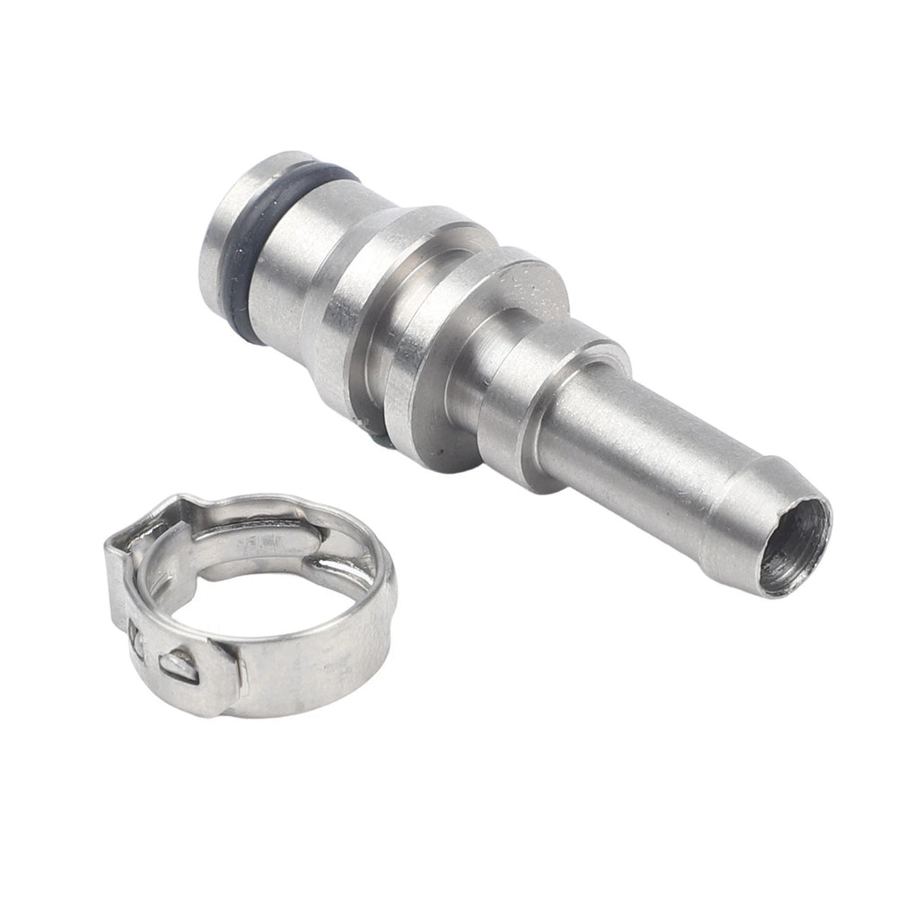 Hose Stem 304 Stainless Steel for Compatible Replacement