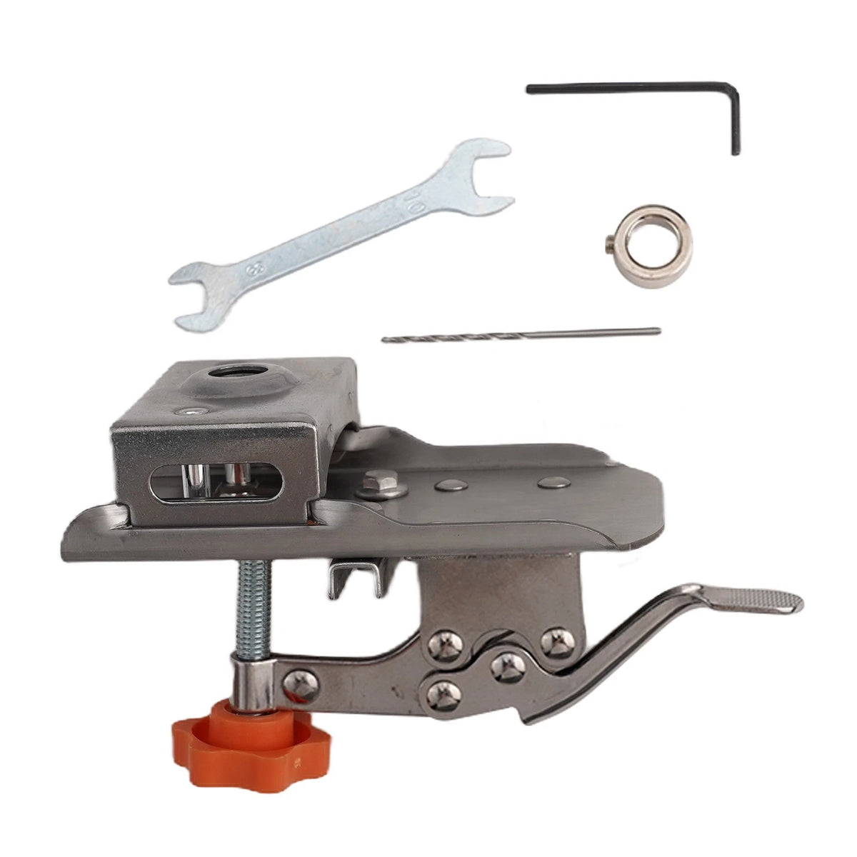 Drilling Bit Jig for Woodworking Projects