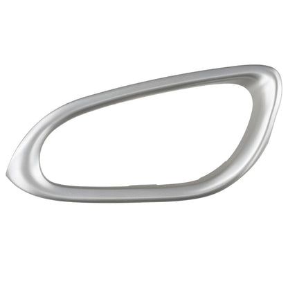 Front Left Interior Door Handle Trim Bezel for Nissan Sentra (2013)
