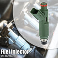Fuel Injector Replacement for Toyota Corolla E121 1.8L VVTi (2001–2004)