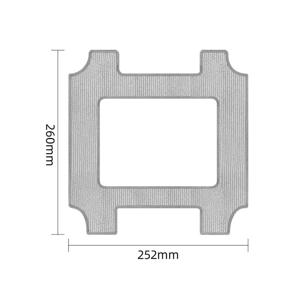 Microfiber Pads for Lubluelu CH00 CH01 CHYW201 CHYW200