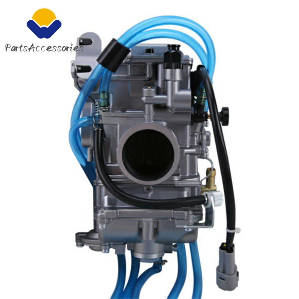 Carburetor for Honda CRF450R (2002–2008), Yamaha YZ426F, Suzuki RMZ450, Kawasaki