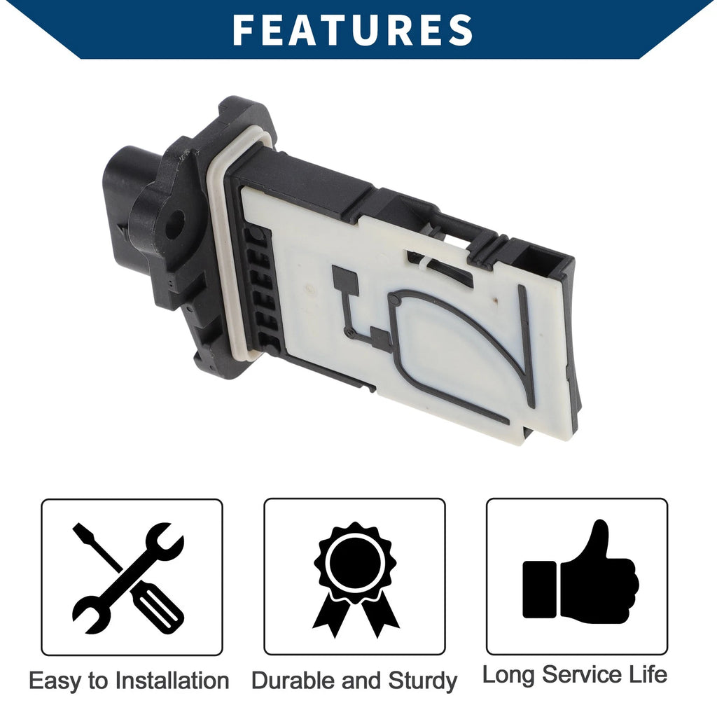 Mass Air Flow Sensor Meter No.GP212B579BA for Ford Focus (2018)
