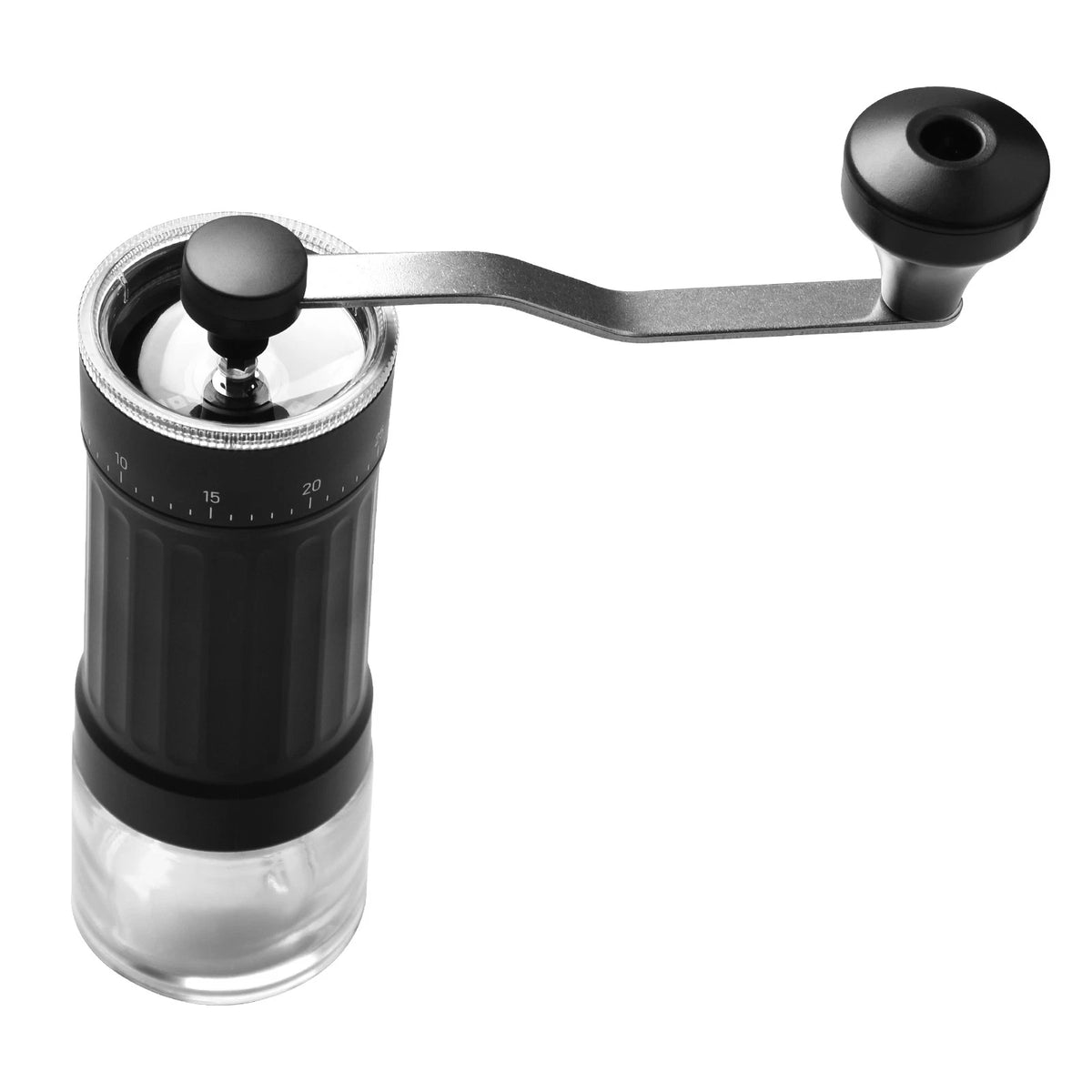 Ceramic Burr Coffee Bean Grinder for Mini (Office & Travel Use)