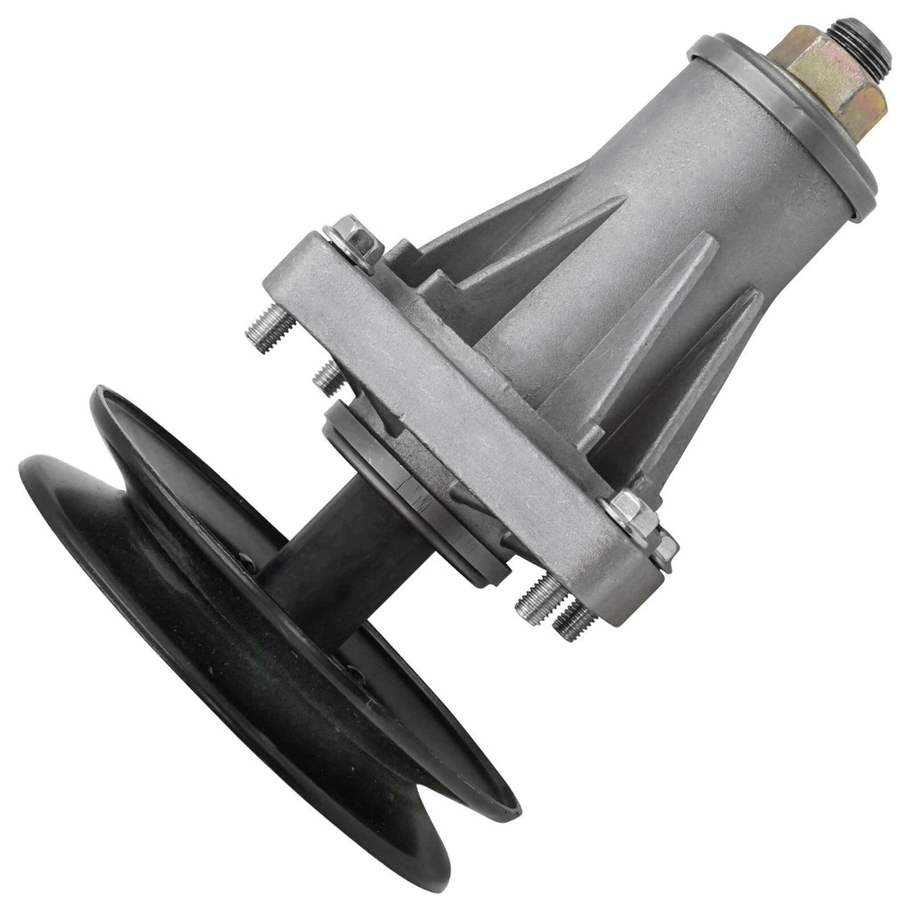 Spindle with Pulley Replacement for MTD Cub Cadet Troy-Bilt (2018–2021)