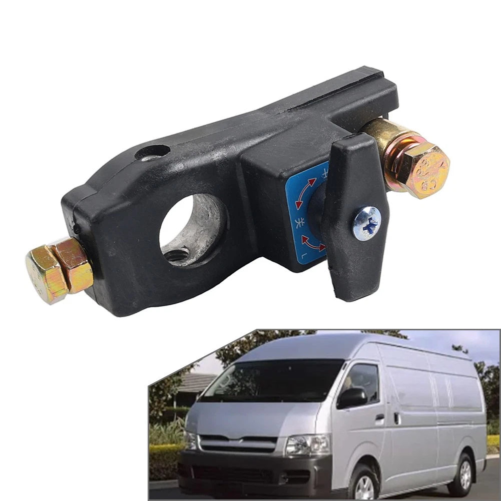 Battery Disconnect Cut Off Switch for Universal Vehicles (12-24V)