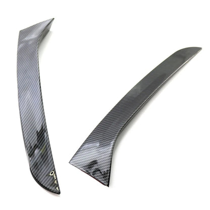 Rear Window Spoiler Side Wing Cover Trim for VW Passat B7 (2011–2015)