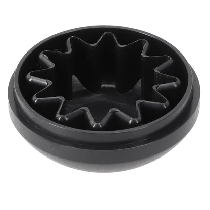 Windshield Wiper Nut Cover for Jeep Wrangler (2018)