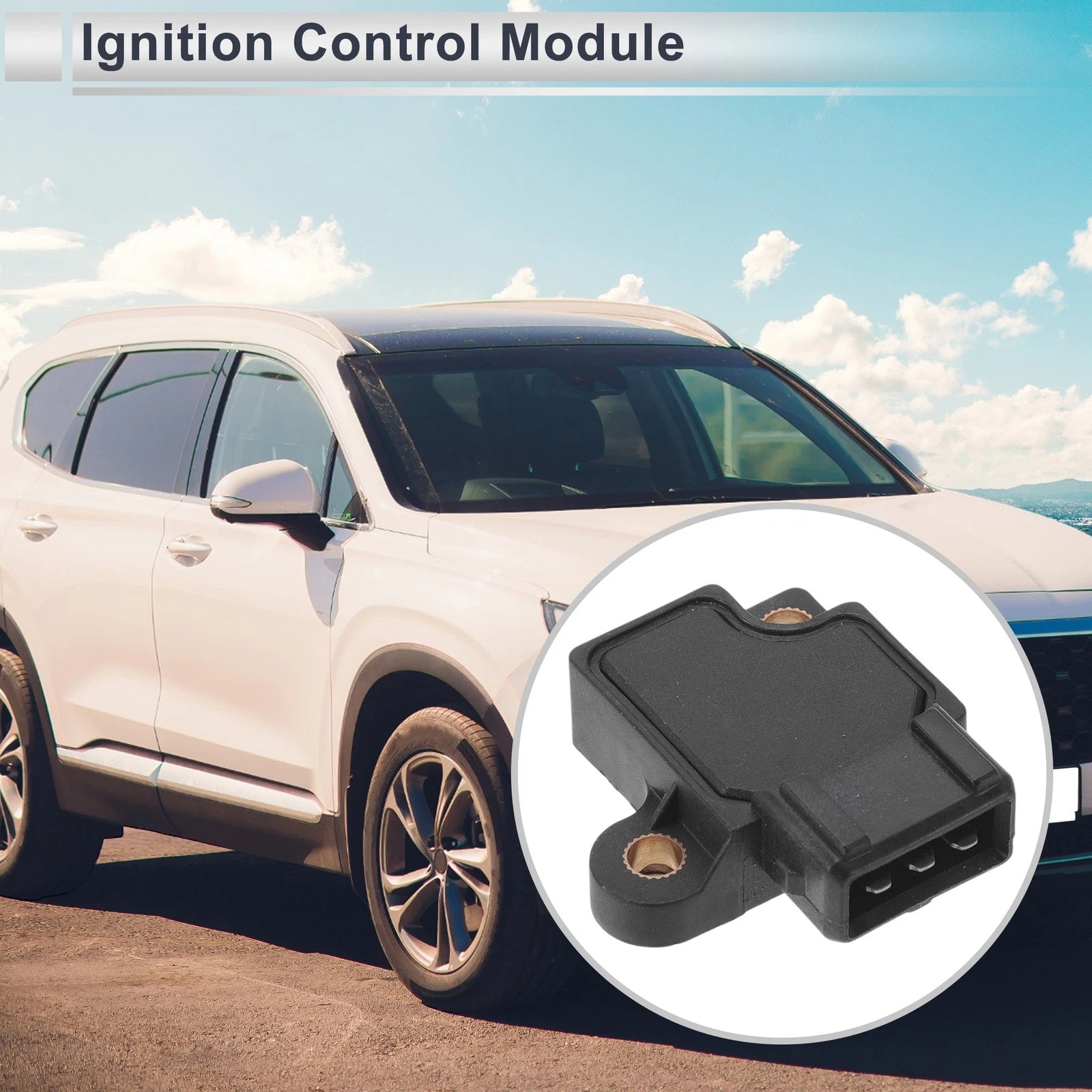 Ignition Control Module Replacement for Hyundai Sonata (1989–1998)