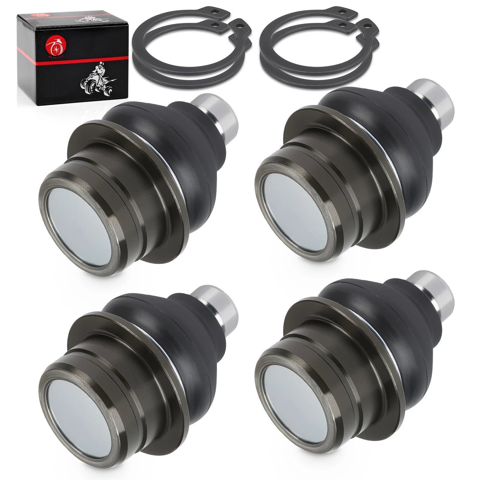 Upper & Lower Ball Joints for Suzuki Eiger 400 LTA400 2002–2007