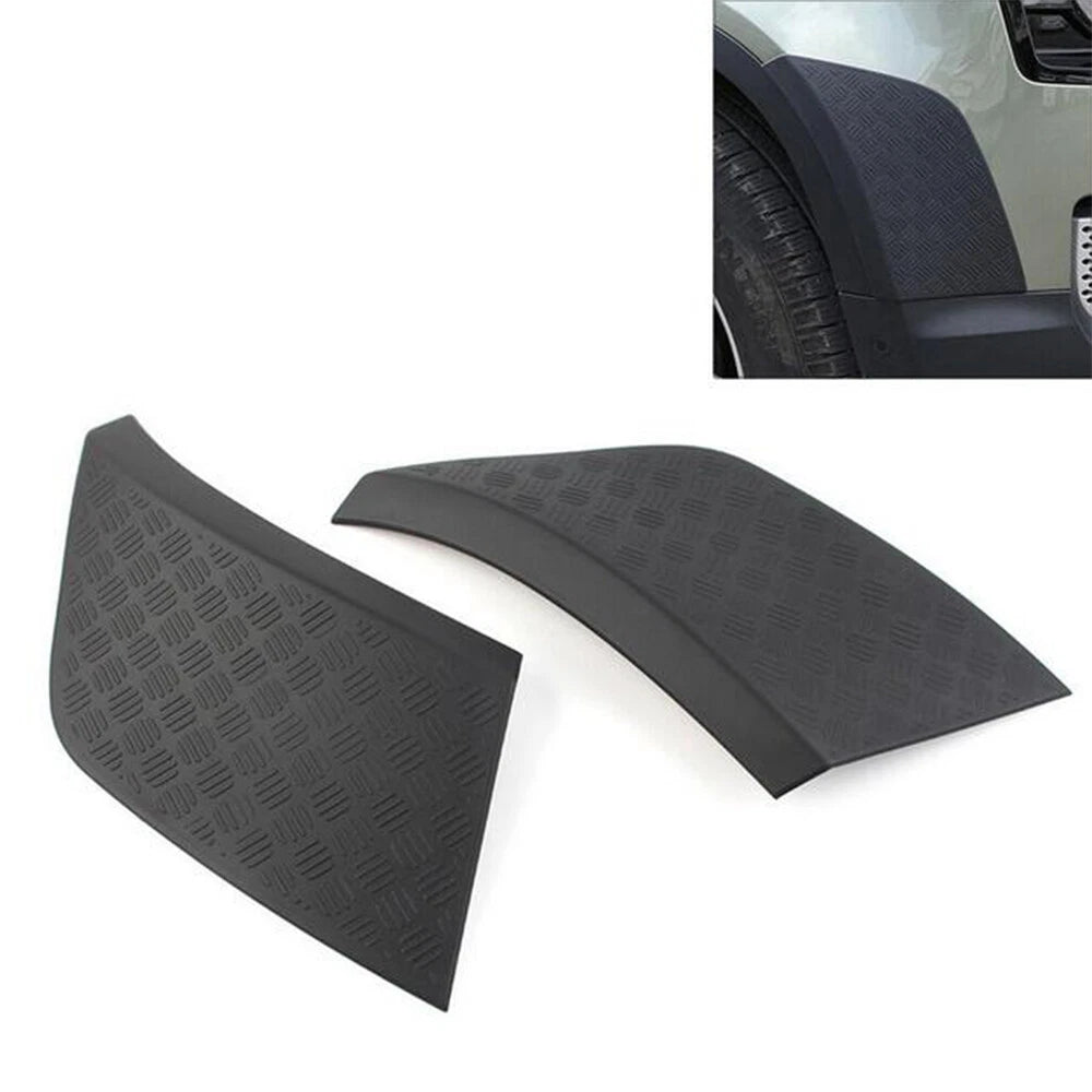 1 Pair Front Bumper Side Protect Cover for Land Rover Defender 90 110 (2020–2025)