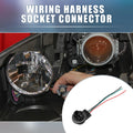 3157 Bulb Socket Harness Wire for LED Bulbs (Turn Signal, Brake Lights)