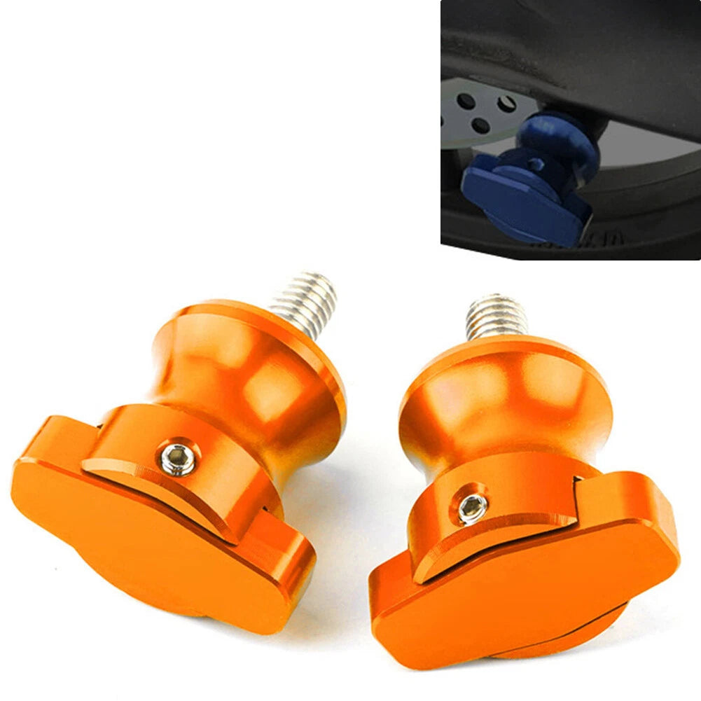 CNC Swingarm Sliders Spools for Honda CBR600RR (2003–2017) M8