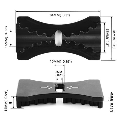 4G63 Engine Upgrade Aluminum Alloy Compact Design for