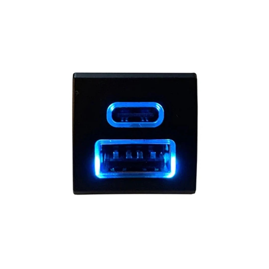 Dashboard Switch Upgrade Fast Charger Kit for Toyota (Square Dash)