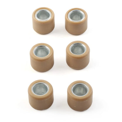 6X Roller Performance 6.5 Gram Weights for GY6 50cc Scooter