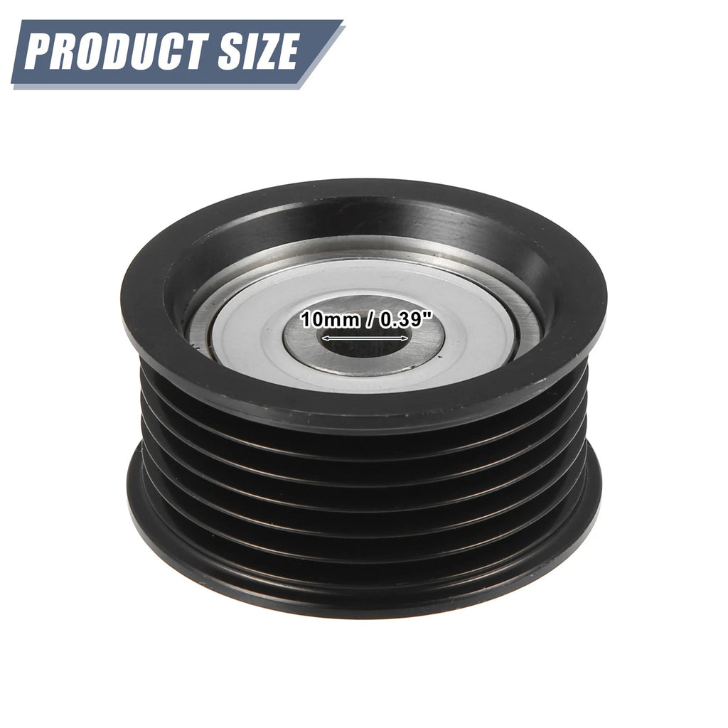 Car Accessory Drive Belt Idler Pulley Replacement for Lexus NX200t (2015–2022)