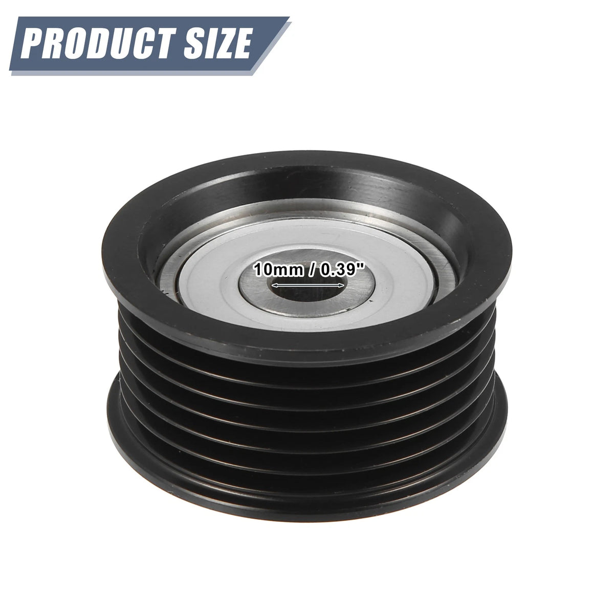 Car Accessory Drive Belt Idler Pulley Replacement for Lexus NX200t (2015–2022)