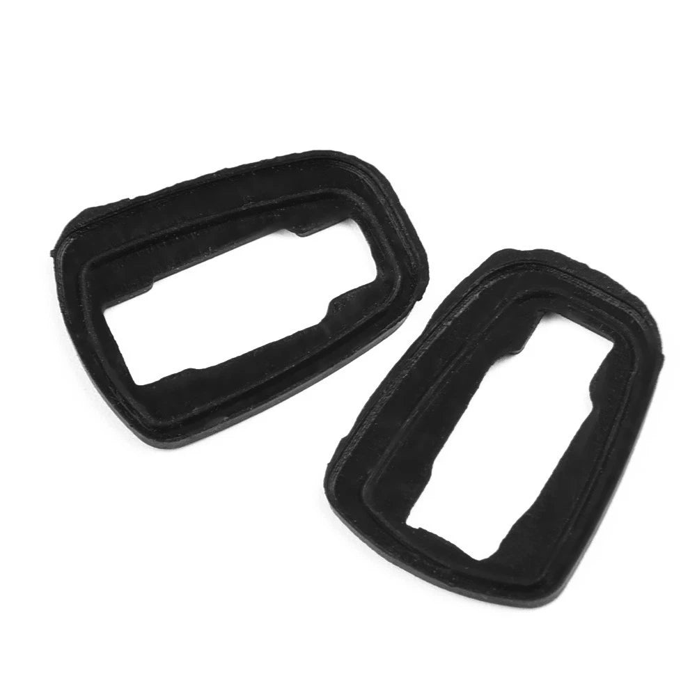2X Black Windshield Spray Nozzle Wiper Jet for Toyota Sienna