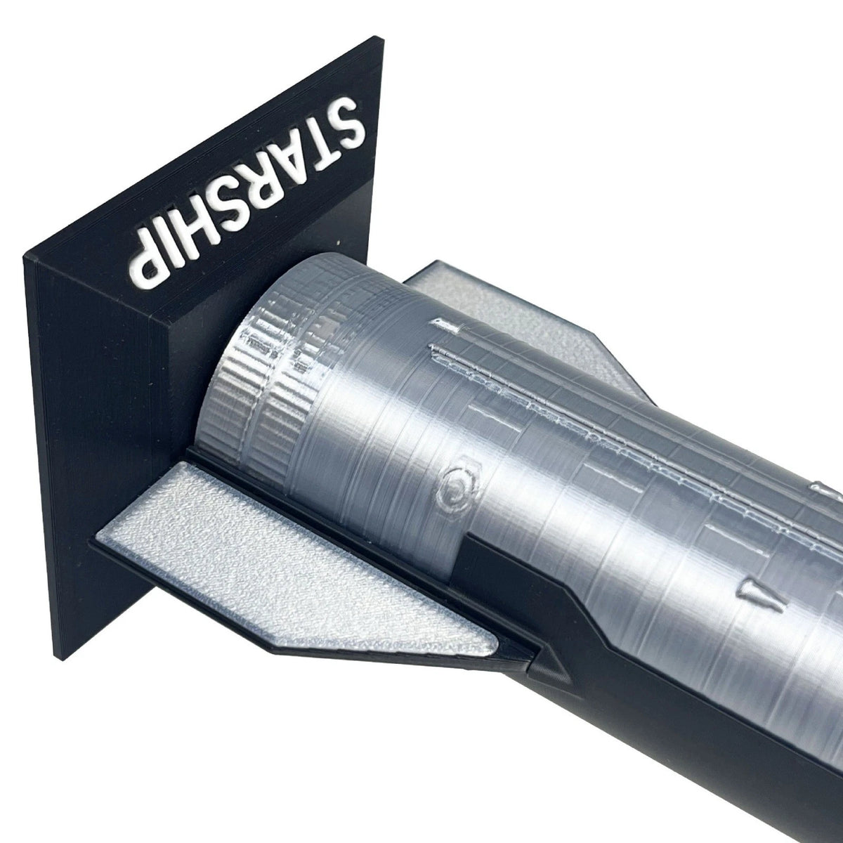 High Simulation 1/240 Model for SpaceX Starship S24 Falcon Heavy Dragon