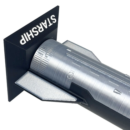 High Simulation 1/240 Model for SpaceX Starship S24 Falcon Heavy Dragon