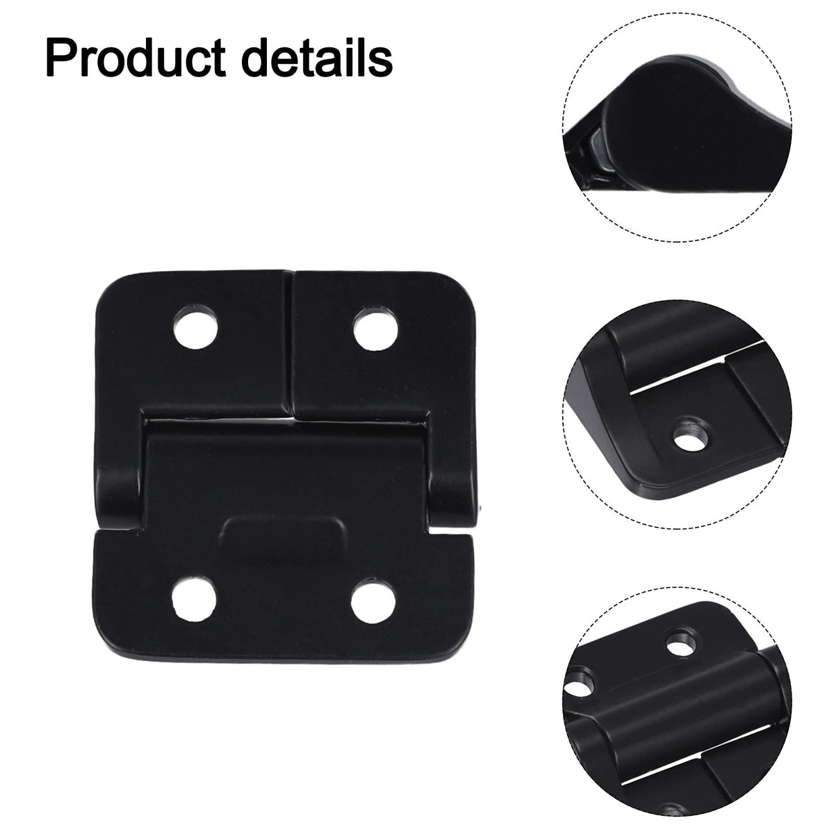 Constant Torque Hinge Position Control E6-10-216-50 40x38 mm
