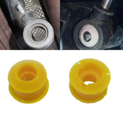 ABS Shifter Linkage Bushing Replacement Kit for Jeep Wrangler (2003–2018)