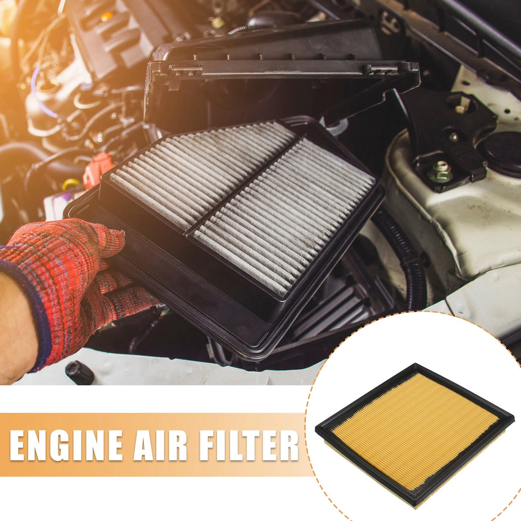 Engine Air Filter Replacement for Subaru Crosstrek (2018–2023)