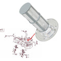 Fuel Strainer Filter for C208 (Compatible)