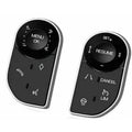 2x Steering Wheel Control Button Switch Set For Land Range Rover L405 2014-2017