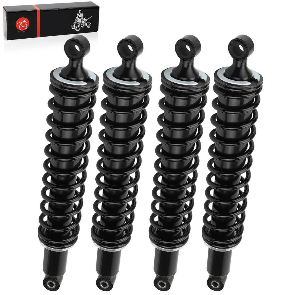 Set of 2 Front & Rear Shock Absorbers for Honda Foreman 500 4x4 ES (2005–2011)