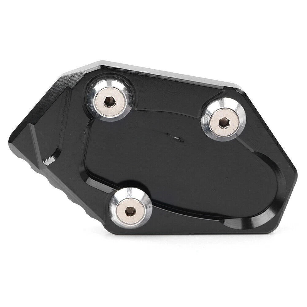 Kickstand Extension Pad for Yamaha YZF-R3 (2015) - Black